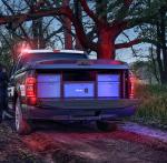 Ford F-150 Police Responder SuperCrew 2017 года